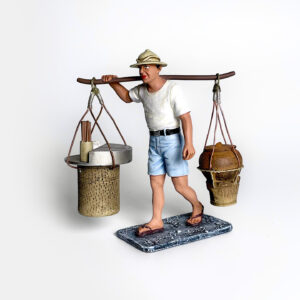 Miniature Yong Tao Foo Hawker 1